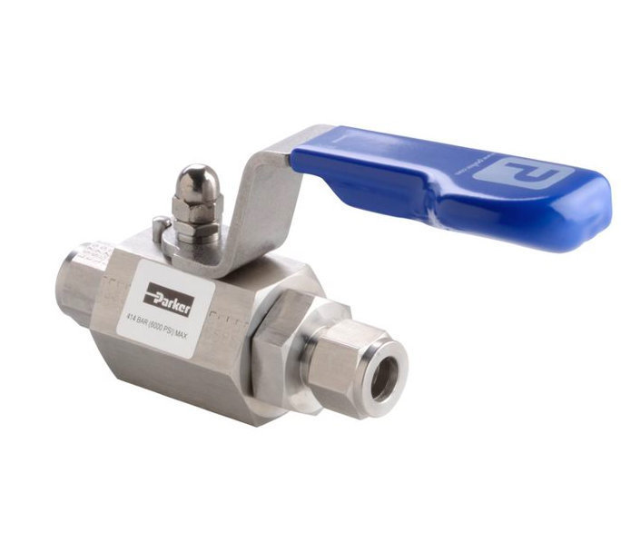 Parker receives ISO 15848-1 Class C low emissions certification for industrial ball and needle valves